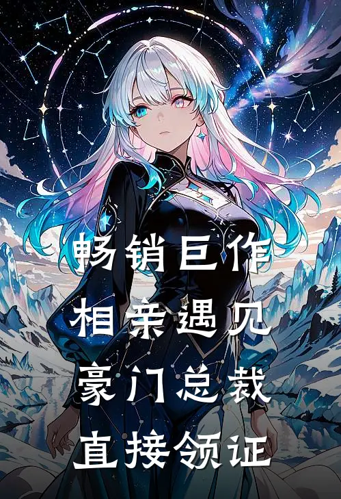 畅销巨作相亲遇见豪门总裁，直接领证