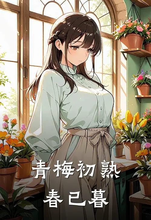青梅初熟春已暮