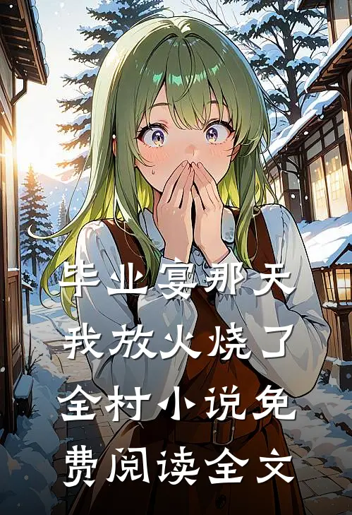 毕业宴那天，我放火烧了全村小说免费阅读全文