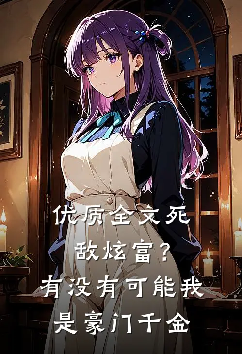 优质全文死敌炫富？有没有可能我是豪门千金