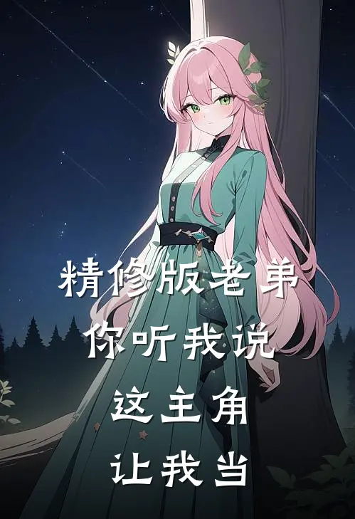 精修版老弟你听我说，这主角让我当