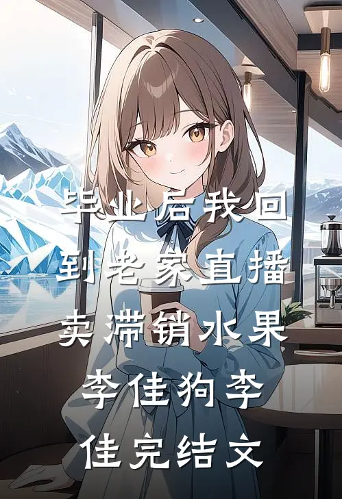 毕业后我回到老家直播卖滞销水果李佳狗李佳完结文