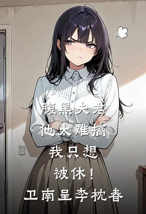 腹黑夫君他太难搞，我只想被休！卫南呈李枕春