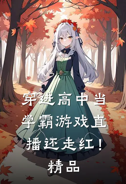 穿进高中当学霸游戏直播还走红！精品