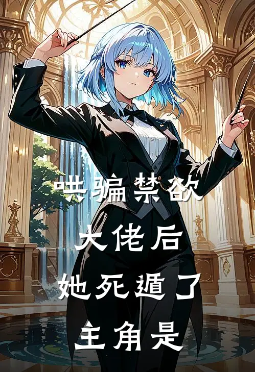 哄骗禁欲大佬后，她死遁了主角是