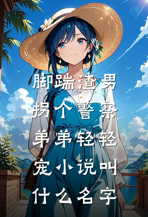 脚踹渣男，拐个警察弟弟轻轻宠小说叫什么名字