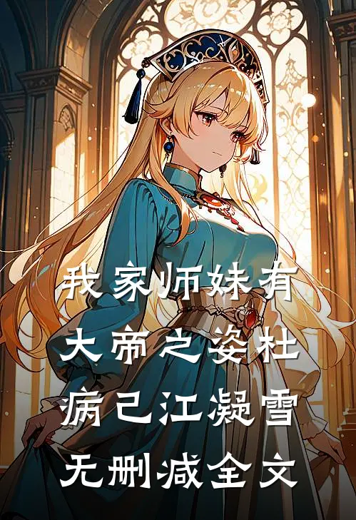 我家师妹有大帝之姿杜病己江凝雪无删减全文