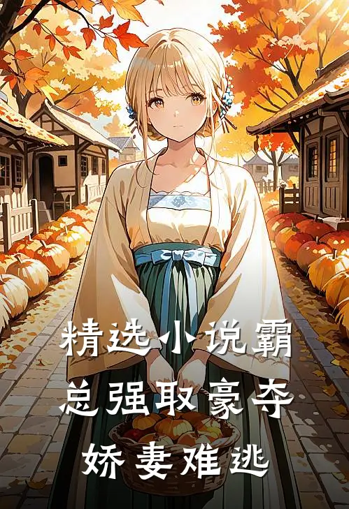 精选小说霸总强取豪夺：娇妻难逃