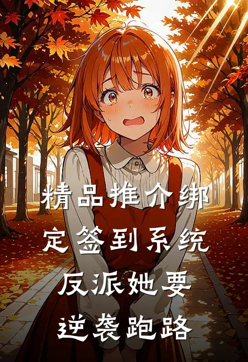 精品推介绑定签到系统，反派她要逆袭跑路