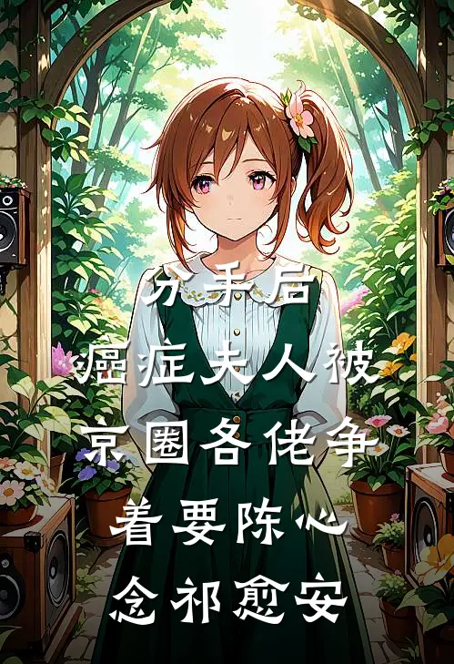 分手后，癌症夫人被京圈各佬争着要陈心念祁愈安