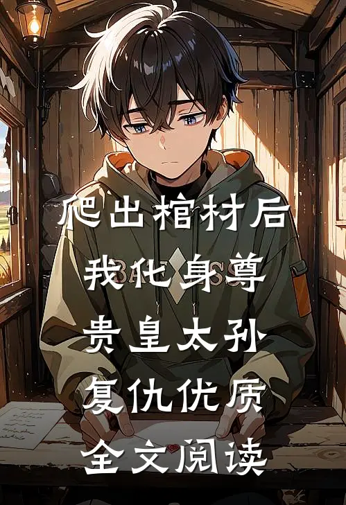 爬出棺材后，我化身尊贵皇太孙复仇优质全文阅读