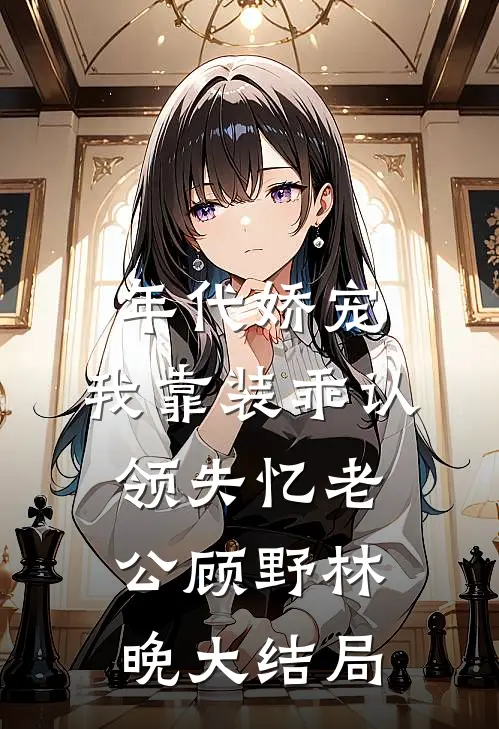 年代娇宠：我靠装乖认领失忆老公顾野林晚大结局