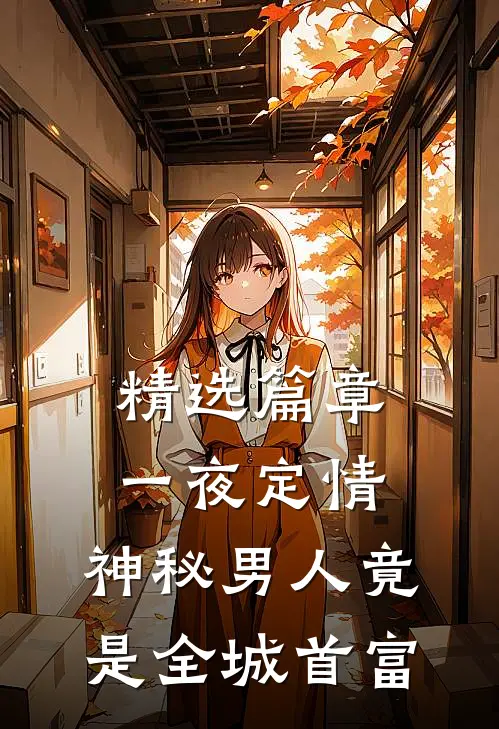 精选篇章一夜定情：神秘男人竟是全城首富