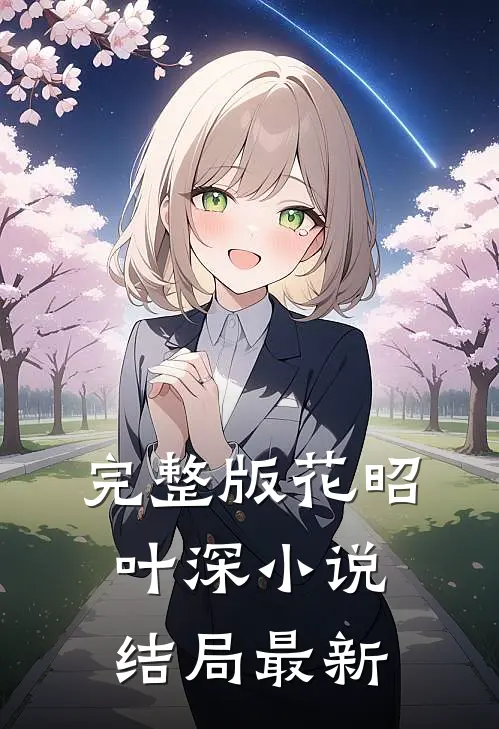 完整版花昭叶深小说结局最新