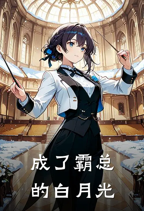 成了霸总的白月光