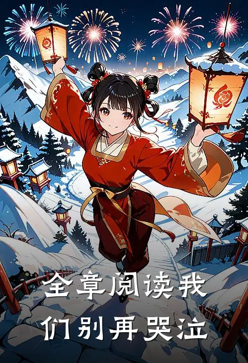 全章阅读我们别再哭泣