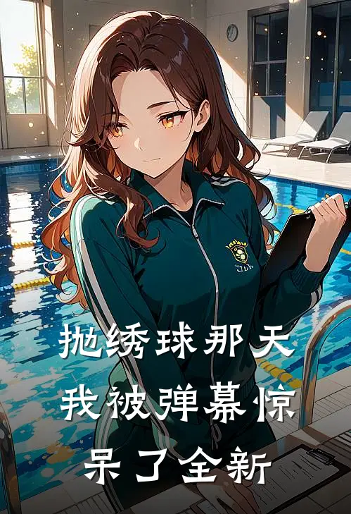 抛绣球那天，我被弹幕惊呆了全新