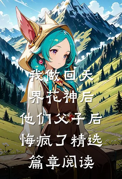 我做回天界花神后，他们父子后悔疯了精选篇章阅读
