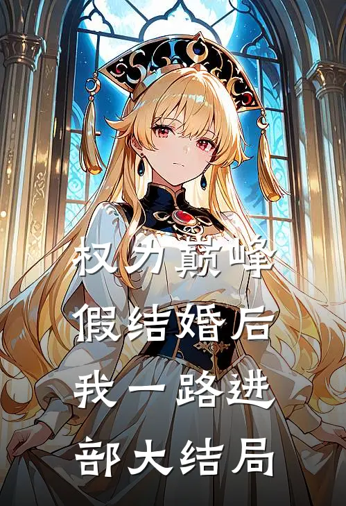 权力巅峰：假结婚后，我一路进部大结局