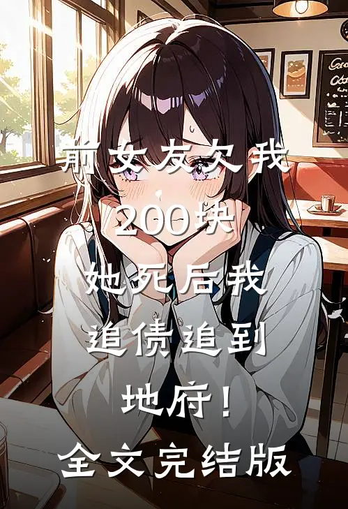 前女友欠我200块，她死后我追债追到地府！全文完结版