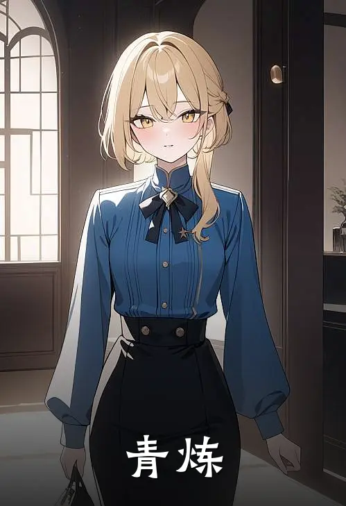 青炼