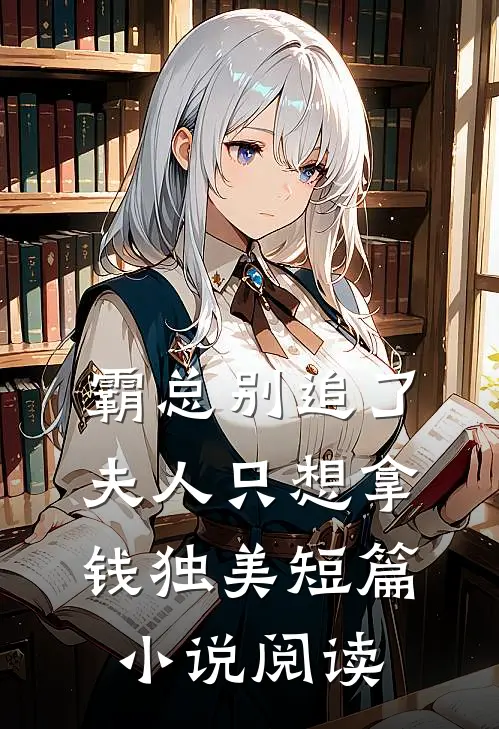 霸总别追了，夫人只想拿钱独美短篇小说阅读