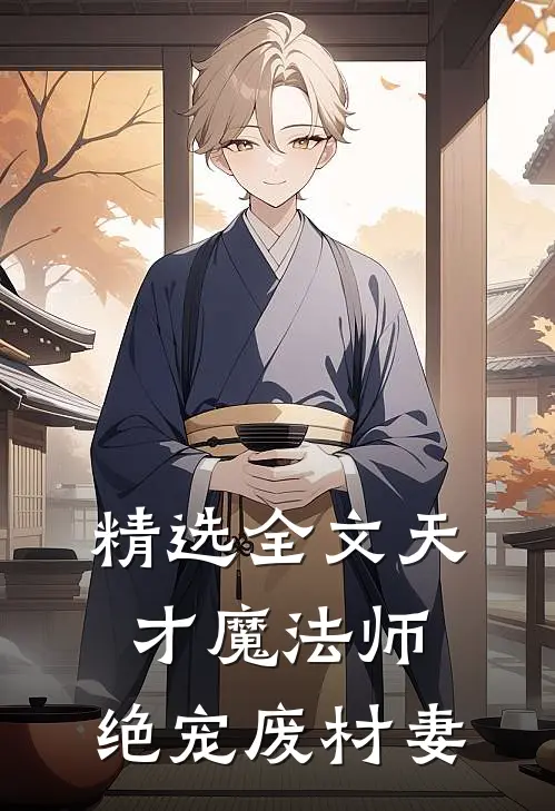 精选全文天才魔法师：绝宠废材妻