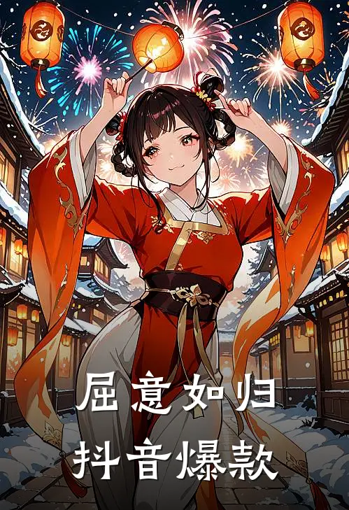 屈意如归抖音爆款