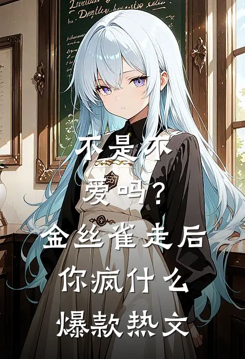 不是不爱吗？金丝雀走后你疯什么爆款热文