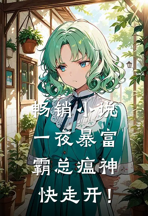 畅销小说一夜暴富：霸总瘟神快走开！