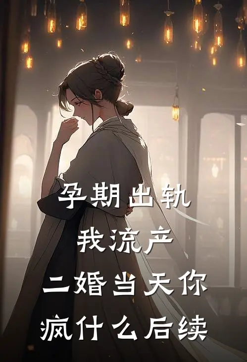 孕期出轨我流产，二婚当天你疯什么后续