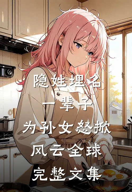 隐姓埋名一辈子，为孙女怒掀风云全球完整文集