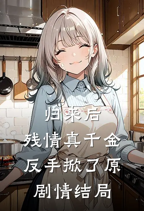 归来后，残情真千金反手掀了原剧情结局