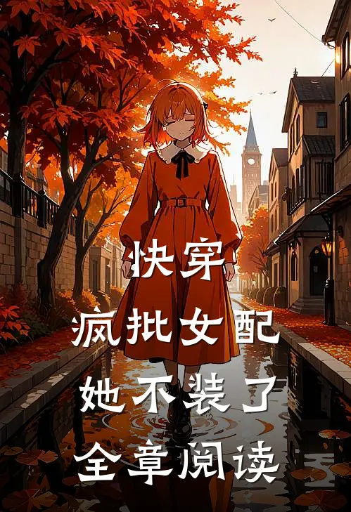 快穿：疯批女配她不装了全章阅读
