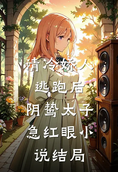 清冷娇人逃跑后，阴鸷太子急红眼小说结局