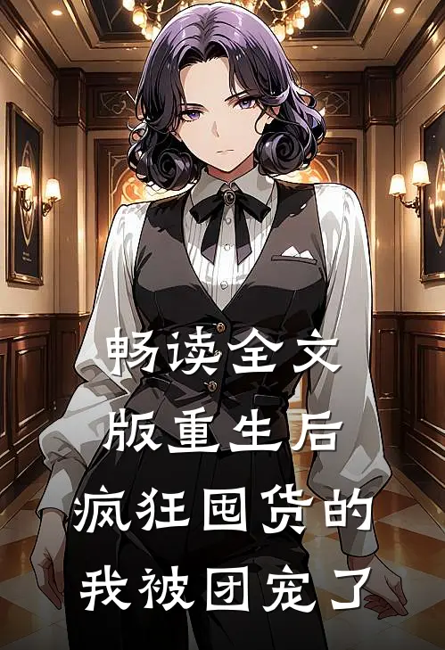 畅读全文版重生后，疯狂囤货的我被团宠了
