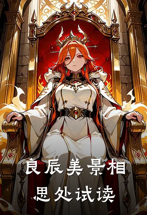 良辰美景相思处试读