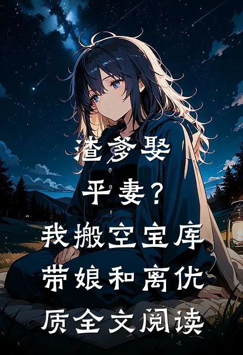 渣爹娶平妻？我搬空宝库带娘和离优质全文阅读