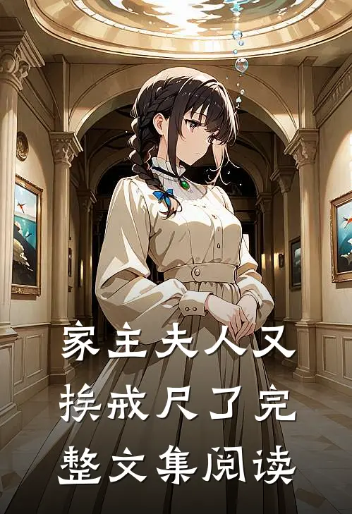 家主夫人又挨戒尺了完整文集阅读