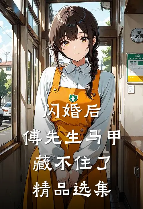 闪婚后：傅先生马甲藏不住了精品选集