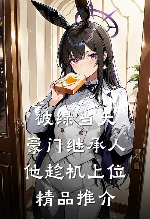 被绿当天，豪门继承人他趁机上位精品推介
