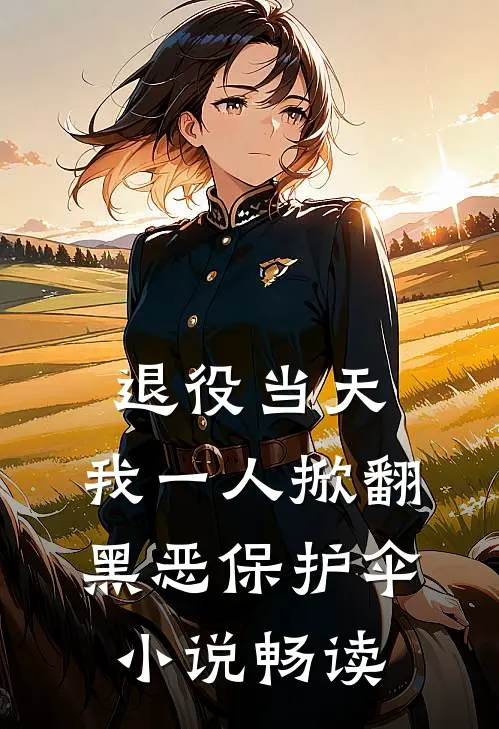 退役当天，我一人掀翻黑恶保护伞小说畅读