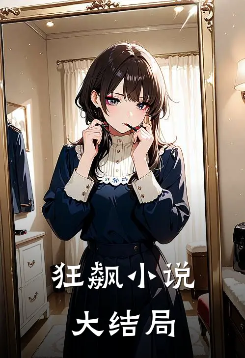 狂飙小说大结局