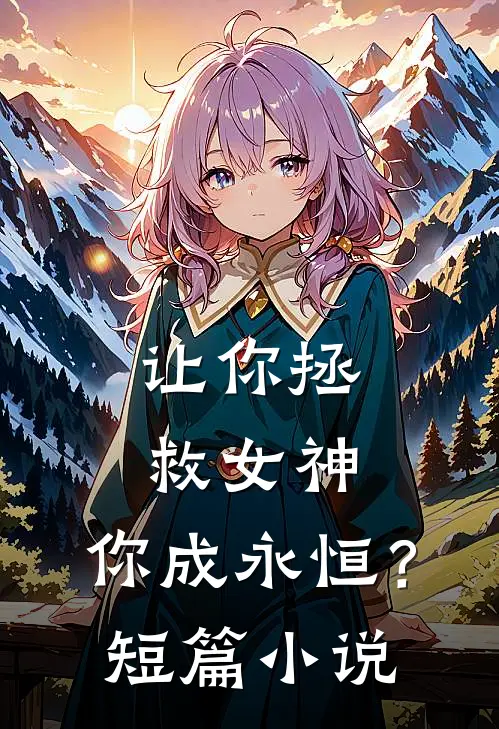 让你拯救女神，你成永恒？短篇小说