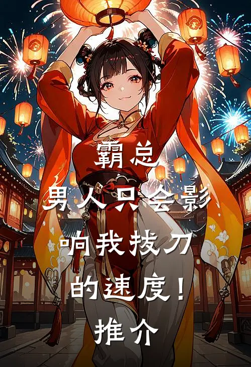 霸总，男人只会影响我拔刀的速度！推介