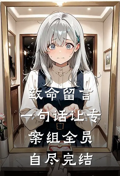致命留言：一句话让专案组全员自尽完结