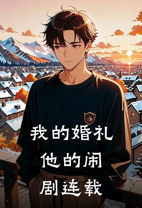 我的婚礼，他的闹剧连载