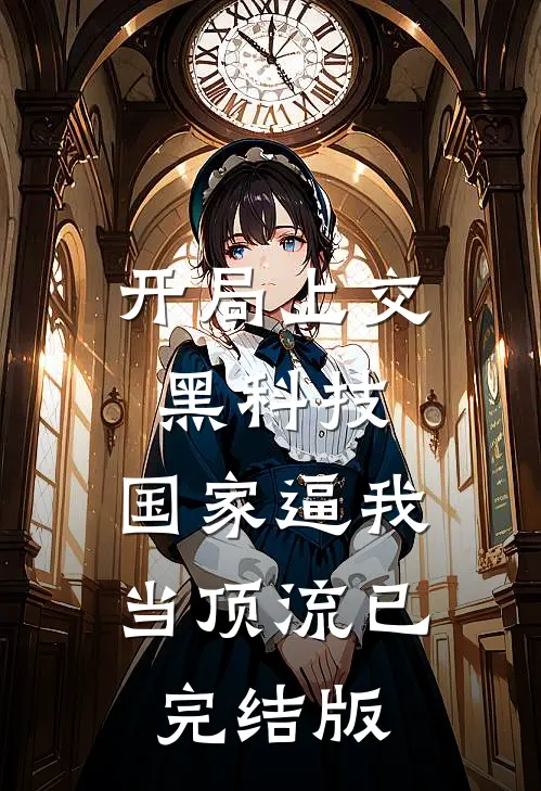 开局上交黑科技，国家逼我当顶流已完结版