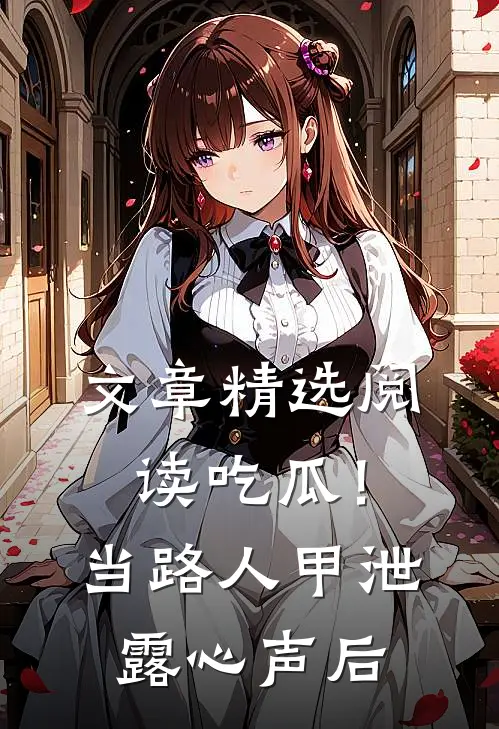 文章精选阅读吃瓜！当路人甲泄露心声后