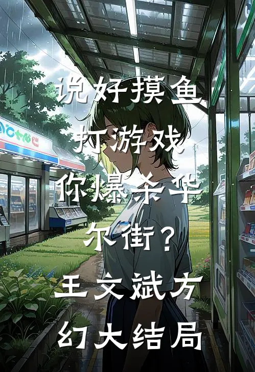说好摸鱼打游戏，你爆杀华尔街？王文斌方幻大结局